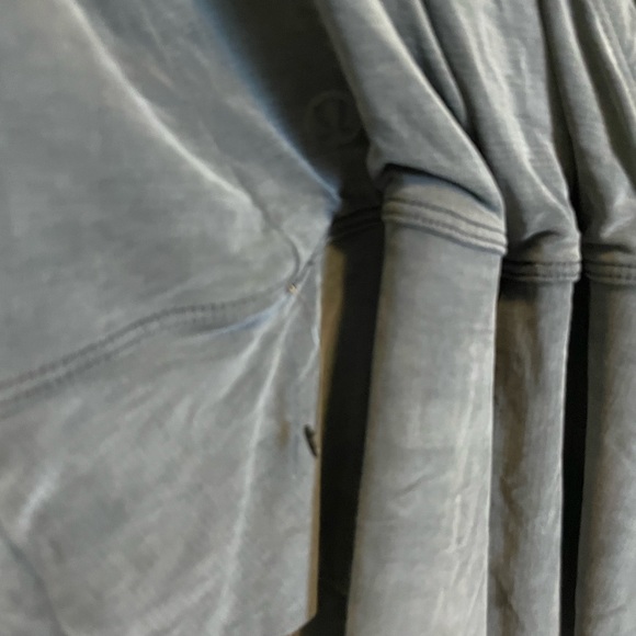 🍋lululemon open back body suit - Picture 5 of 6